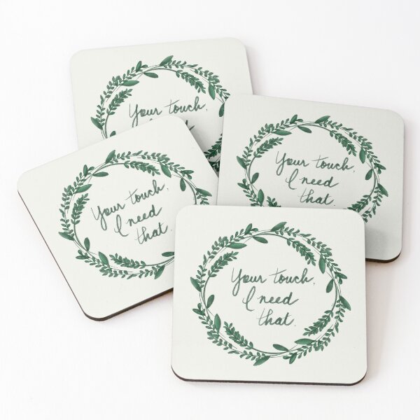 Item preview, your touch designed and sold by Chiron's Daughter.