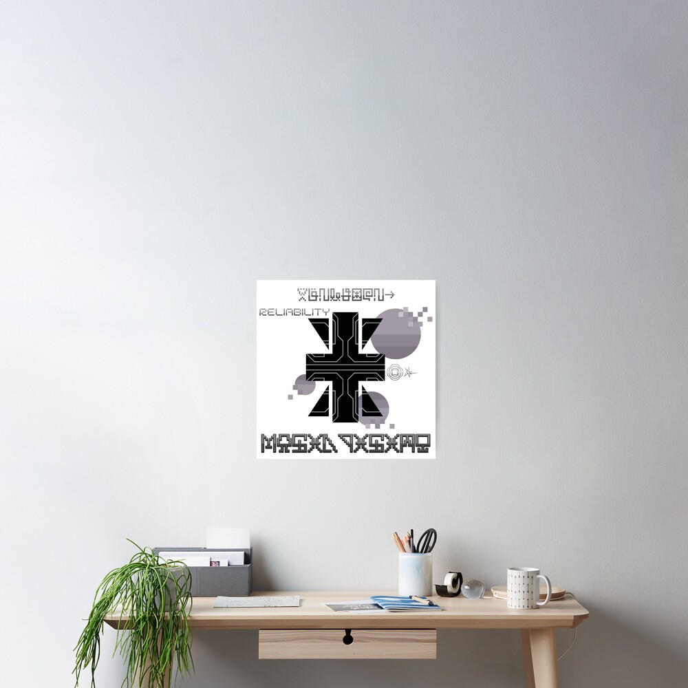 Item preview, Poster designed and sold by KyodanJr.