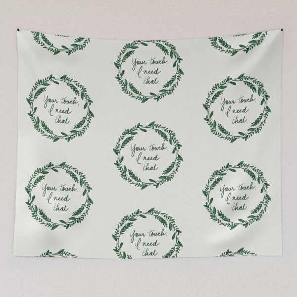 Item preview, your touch designed and sold by Chiron's Daughter.
