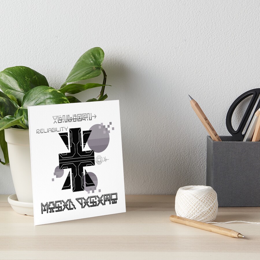 Item preview, Art Board Print designed and sold by KyodanJr.