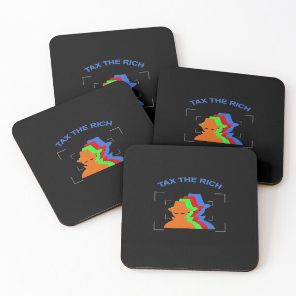 Item preview, Tax the rich funny products gift designed and sold by Williams Anderson.