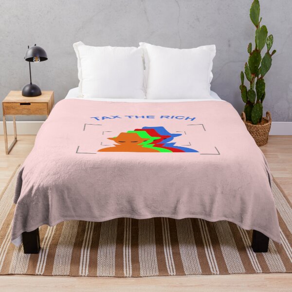 Item preview, Tax the rich funny products gift designed and sold by Williams Anderson.