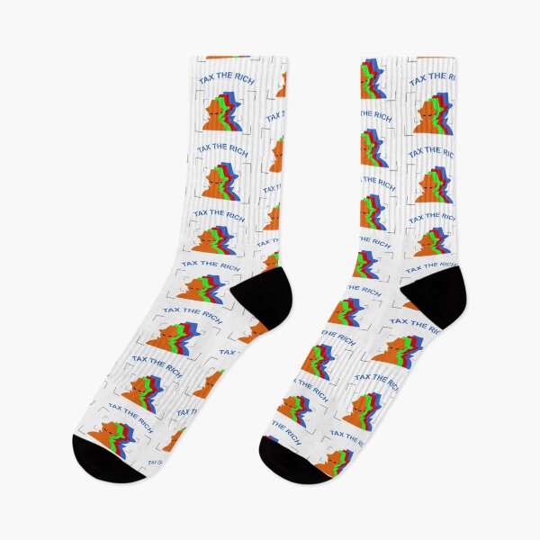 Item preview, Tax the rich funny products gift designed and sold by Williams Anderson.