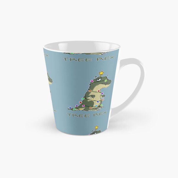 Item preview, Tree Rex funny Christmas joke design designed and sold by tommulliner.