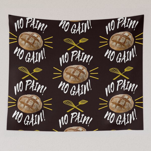 Item preview, eat "bread" designed and sold by Marlow31.