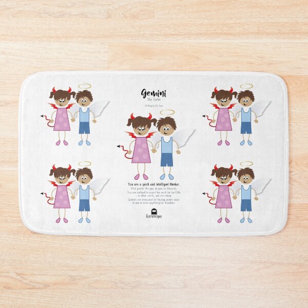 Item preview, Gemini designed and sold by Stuff By Jools.