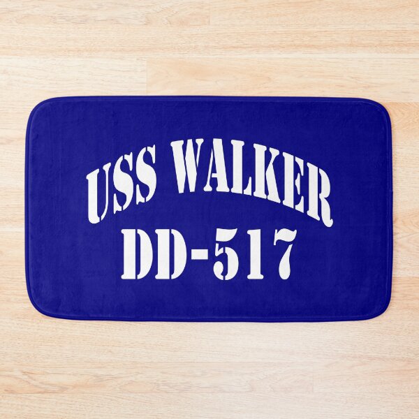 Item preview, USS WALKER (DD-517) SHIP'S STORE designed and sold by militarygifts.