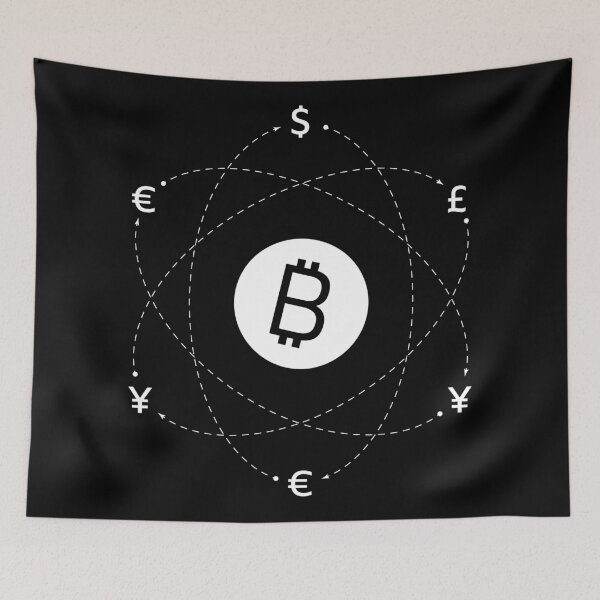 Item preview, Bitcoin Is Better Than Any Currency designed and sold by Urosek.