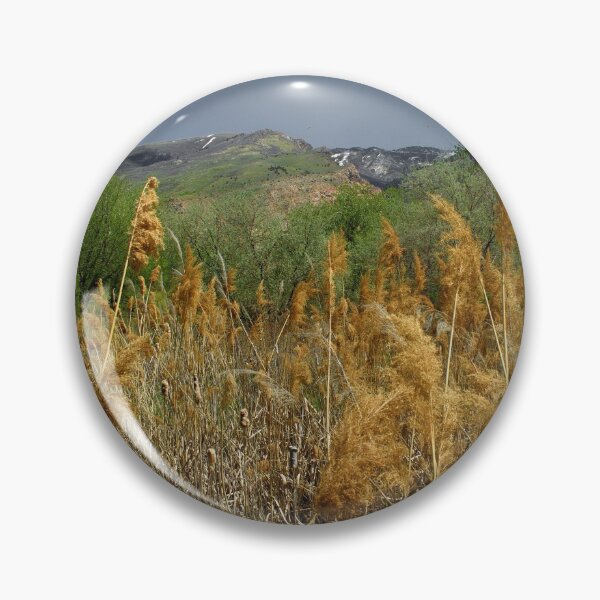 Item preview, Scenic forest and mountain nature designed and sold by Ventures1.