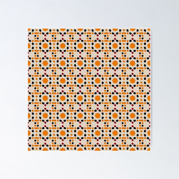 Item preview, Floor Series: Star 4 designed and sold by guoshengz.