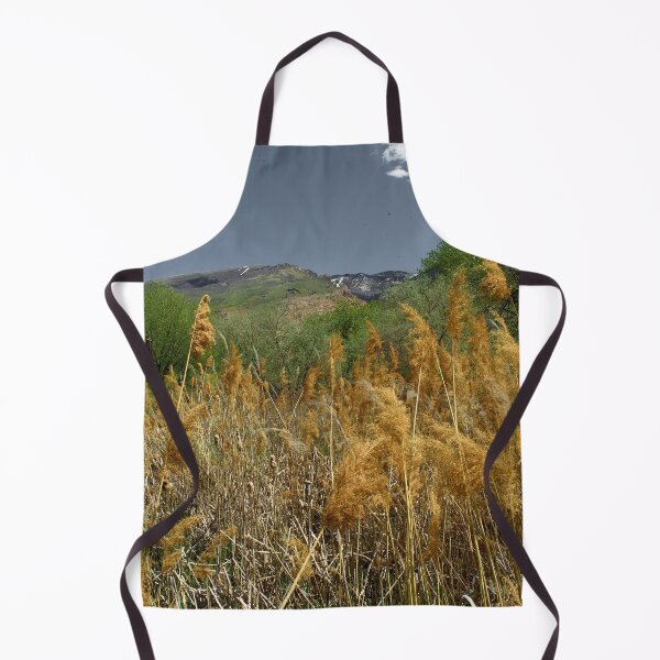 Item preview, Scenic forest and mountain nature designed and sold by Ventures1.