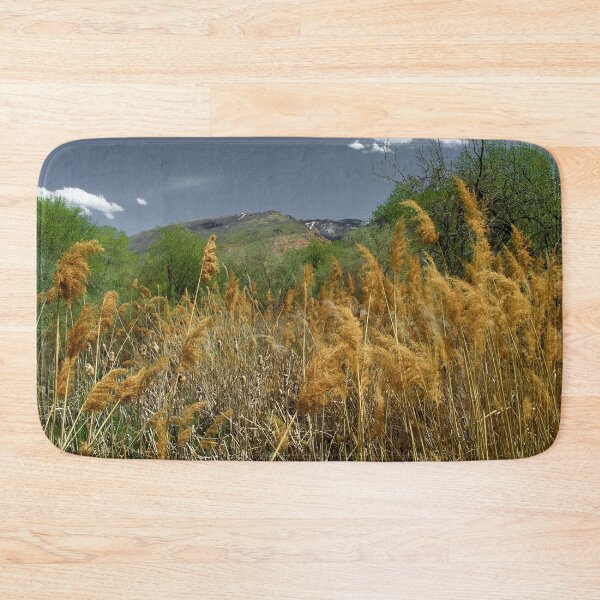 Item preview, Scenic forest and mountain nature designed and sold by Ventures1.