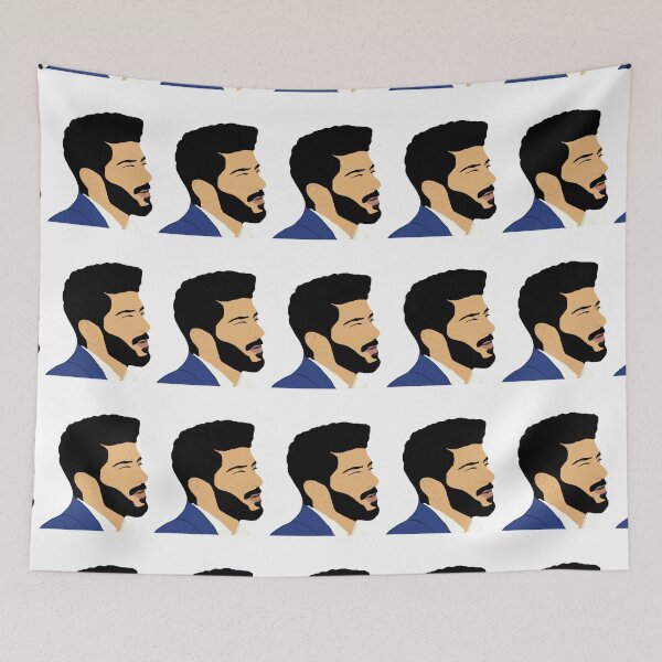 Item preview, Dulquer Salmaan  designed and sold by MissMalayalee.