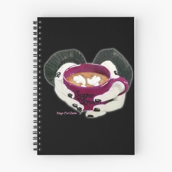 Item preview, Cozy Goth - Gothic lifestyle designed and sold by Becka Hons.