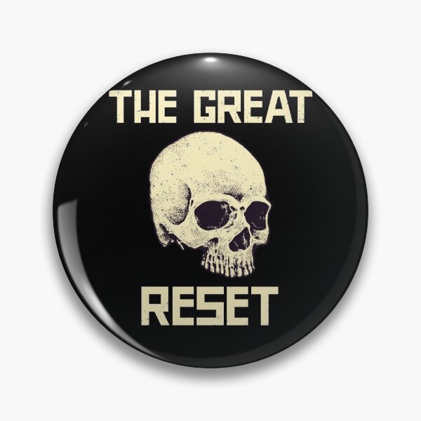 Item preview, The Great Reset 2020 | Resist the Reset | NWO | Global Agenda designed and sold by IdeaPangea.