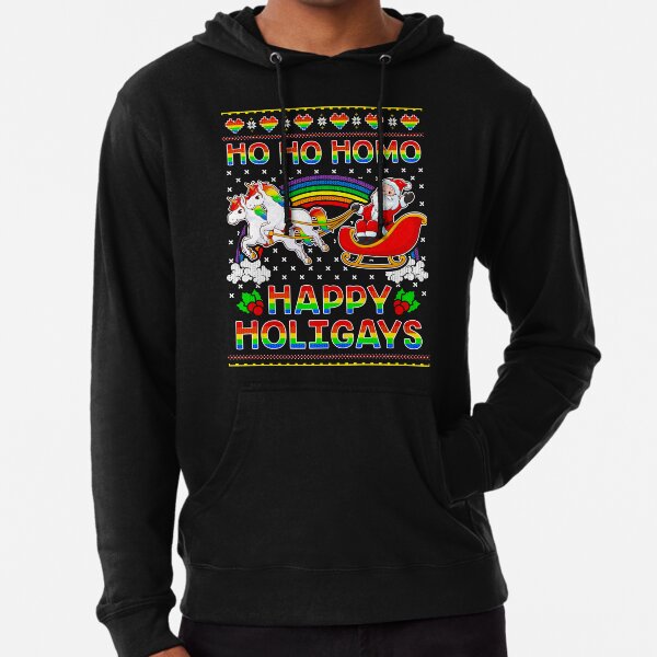 happy holigays sweater