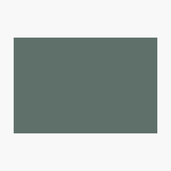 Artikelvorschau, Pacific Dark Green Blue Grey Volltonfarbe entworfen und verkauft von SimplySolidColors.