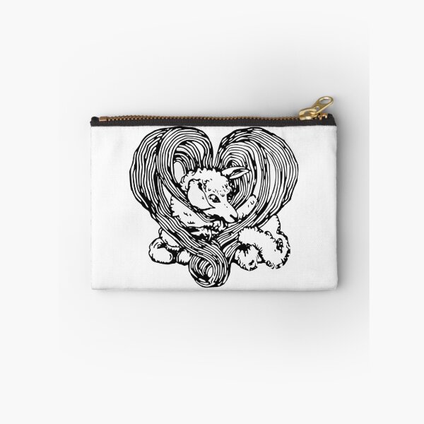 Item preview, Heart lamb designed and sold by herracaligari.