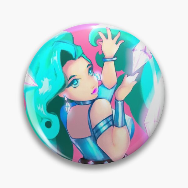 Item preview, Seraphine designed and sold by megamite.