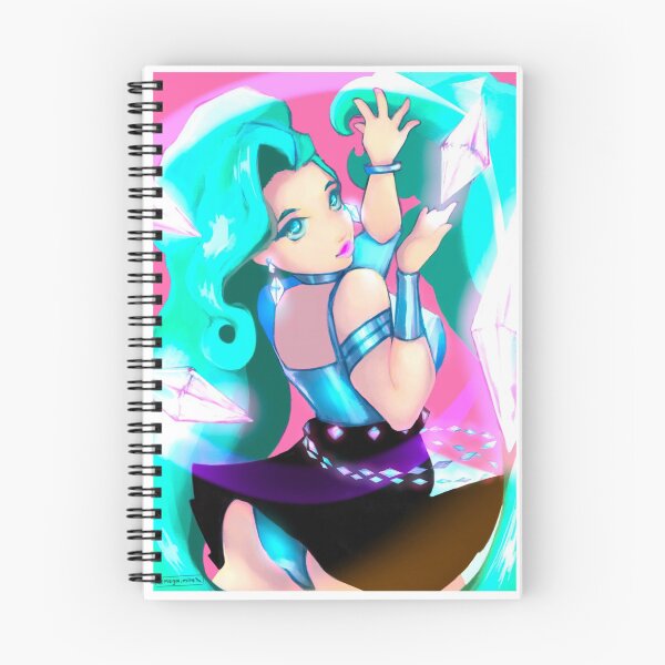 Item preview, Seraphine designed and sold by megamite.