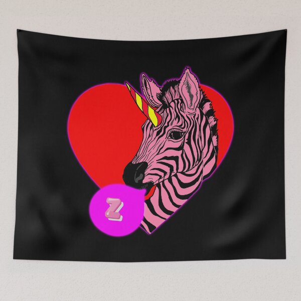 Item preview, Zebra Bubble Gum designed and sold by ZenCloak.