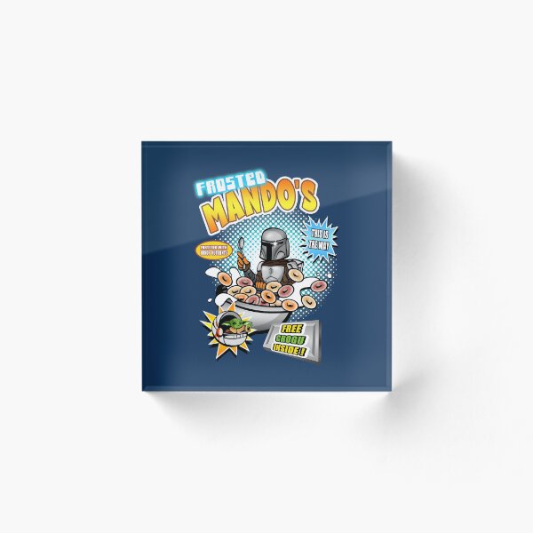 Item preview, Hunter Cereal designed and sold by ApgarArts.