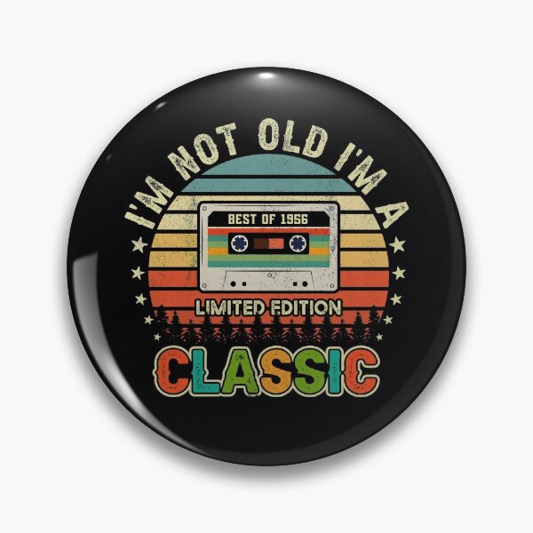 Item preview, Classic 1956 65 Years Old Birthday Gifts For Dad or Grandpa designed and sold by topdesignarts.