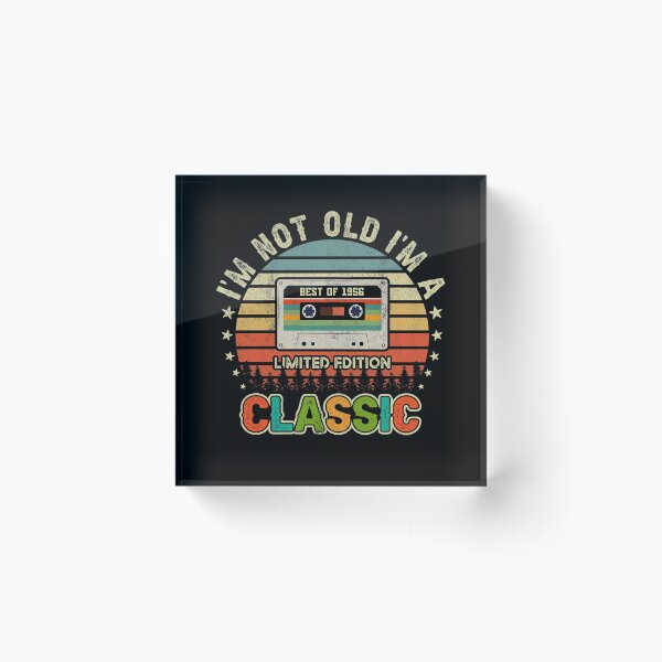 Item preview, Classic 1956 65 Years Old Birthday Gifts For Dad or Grandpa designed and sold by topdesignarts.