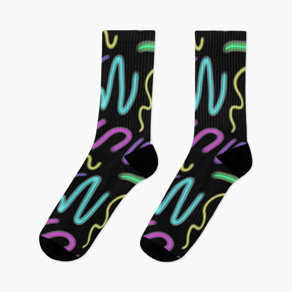 Item preview, 90s noodles pattern designed and sold by couldbenice.