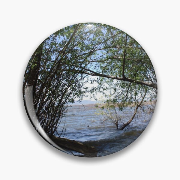 Item preview, Scenic forest and mountain nature designed and sold by Ventures1.