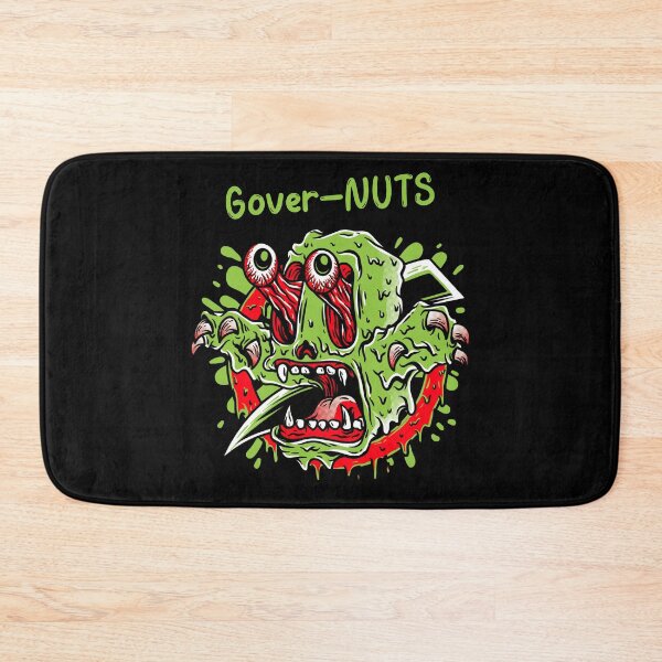Item preview, GOVER-NUTS! designed and sold by Right Passage.