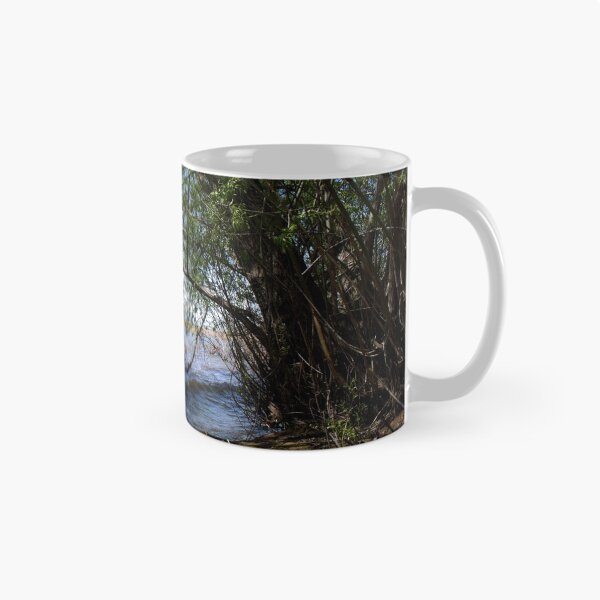 Item preview, Scenic forest and mountain nature designed and sold by Ventures1.