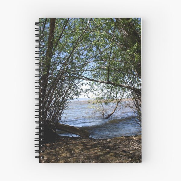 Item preview, Scenic forest and mountain nature designed and sold by Ventures1.