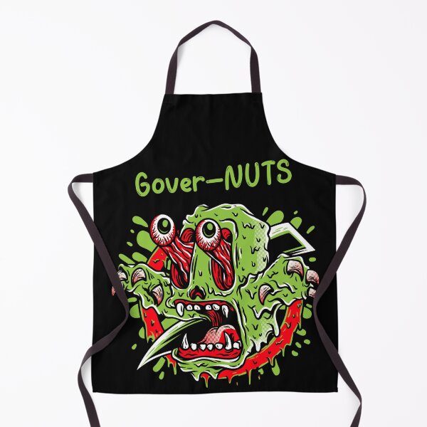 Item preview, GOVER-NUTS! designed and sold by Right Passage.