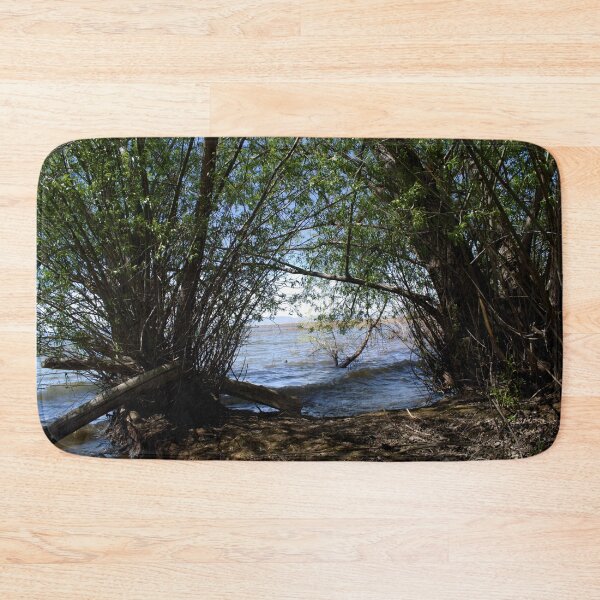 Item preview, Scenic forest and mountain nature designed and sold by Ventures1.