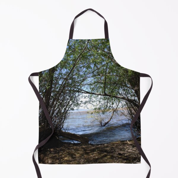 Item preview, Scenic forest and mountain nature designed and sold by Ventures1.