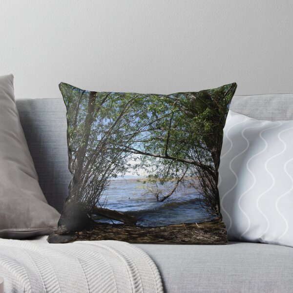 Item preview, Scenic forest and mountain nature designed and sold by Ventures1.