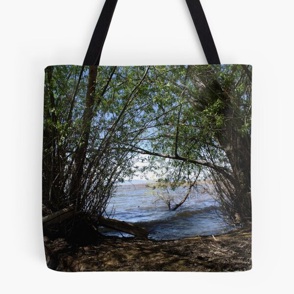 Item preview, Scenic forest and mountain nature designed and sold by Ventures1.