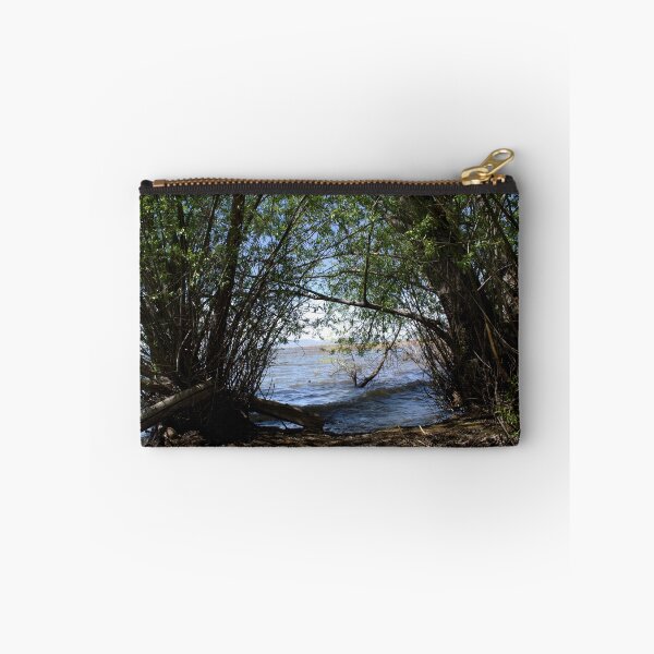 Item preview, Scenic forest and mountain nature designed and sold by Ventures1.