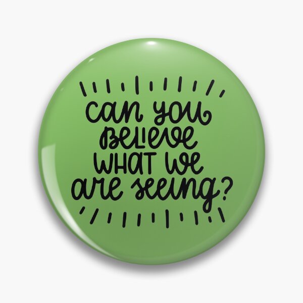 Item preview, Can you believe? designed and sold by letterbrighter.