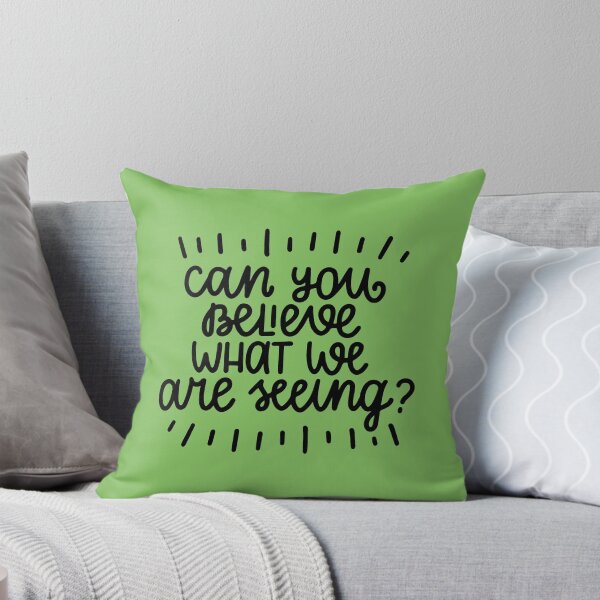 Item preview, Can you believe? designed and sold by letterbrighter.