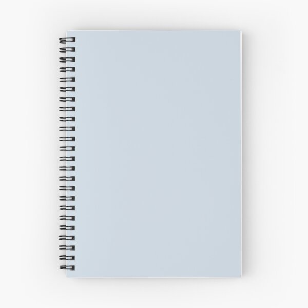 Item preview, Pale Blue Mist Solid Color Pairs To Sherwin Williams Icelandic SW 6526 designed and sold by SimplySolidColors.