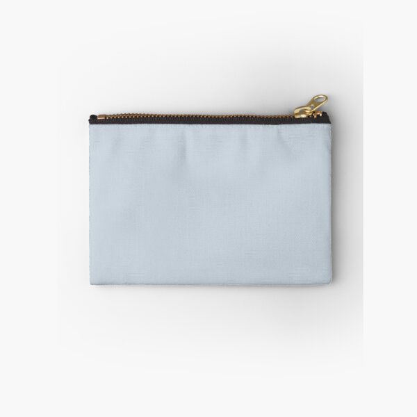 Item preview, Pale Blue Mist Solid Color Pairs To Sherwin Williams Icelandic SW 6526 designed and sold by SimplySolidColors.