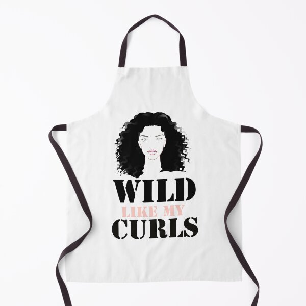 Item preview, Wild Like My Curls Classic T-shirt designed and sold by Ryn2020.