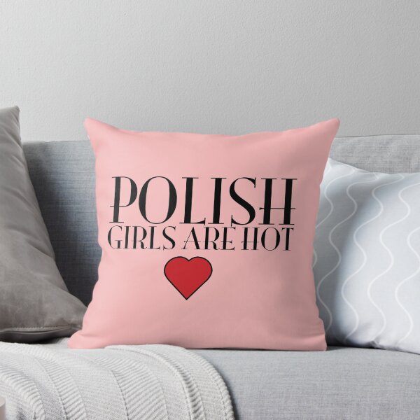 Item preview, Polish girls are hot - Poland Design designed and sold by estudio3e.