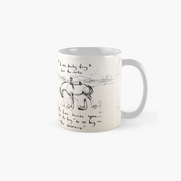 Charlie Mackesy - The Universe Classic Mug