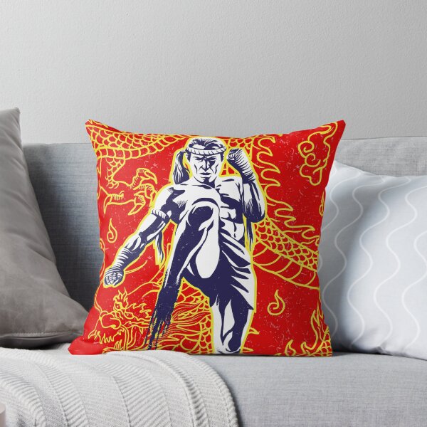 Item preview, Muay Thai Dragon designed and sold by SiddharthaMoon.