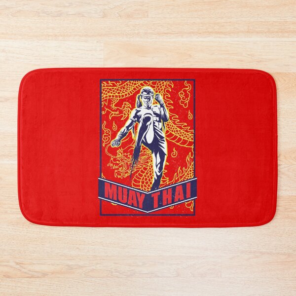 Item preview, Muay Thai Dragon designed and sold by SiddharthaMoon.