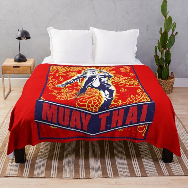 Item preview, Muay Thai Dragon designed and sold by SiddharthaMoon.