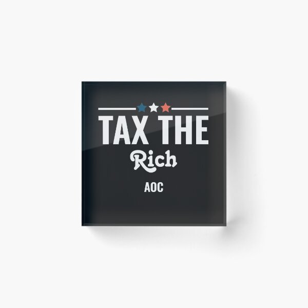 Item preview, Tax The Rich designed and sold by TINASTORESHOPE.